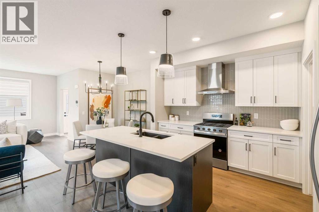 Single Family House for Sale in  Belvedere Crescent SE Belvedere Calgary 