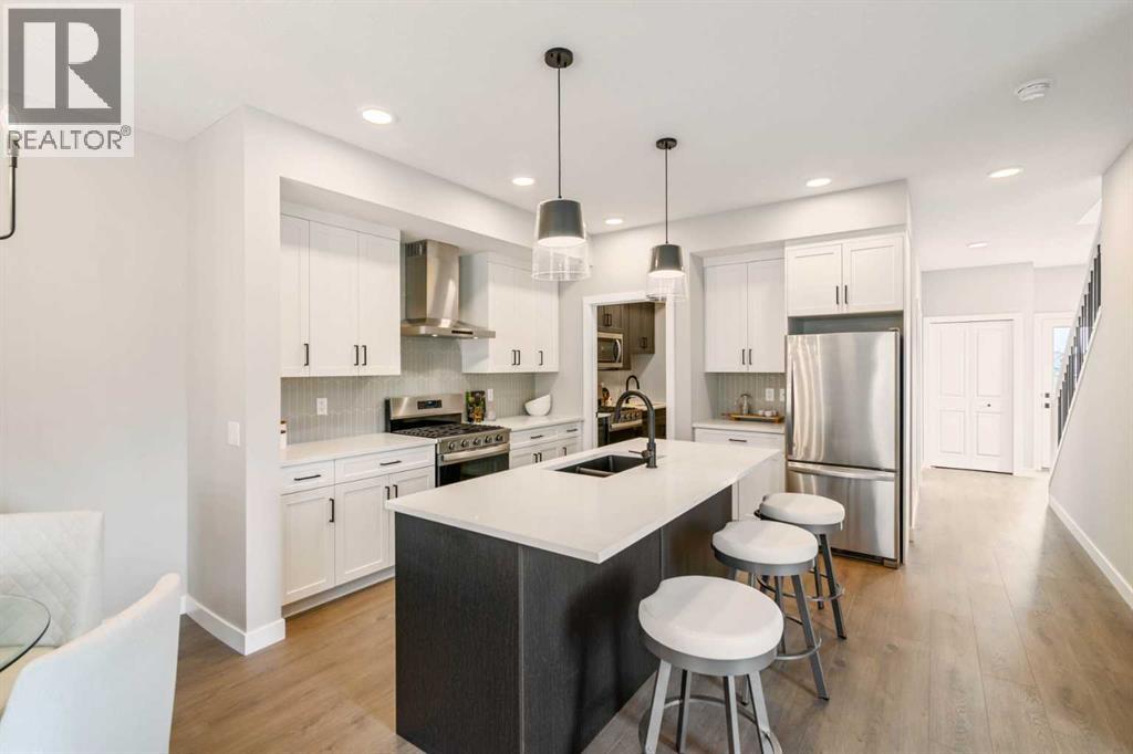 Single Family House for Sale in  Belvedere Crescent SE Belvedere Calgary 