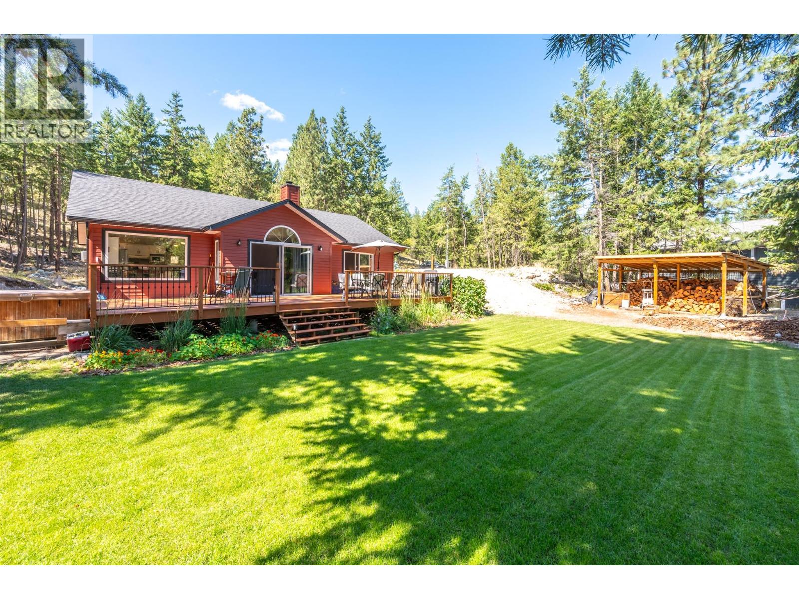 8097 Princeton Summerland Road, Summerland