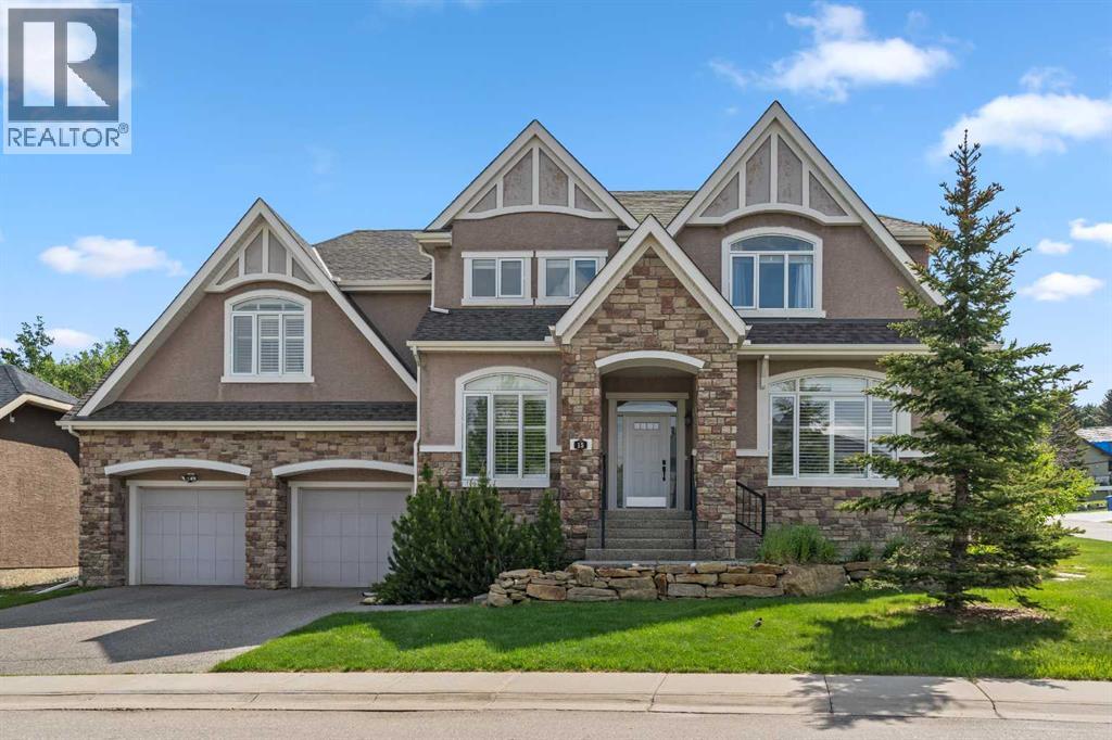 Single Family House for Sale in  Spring Willow Way SW Springbank Hill Calgary 