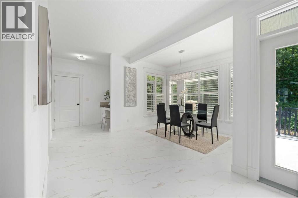 Single Family House for Sale in  Spring Willow Way SW Springbank Hill Calgary 