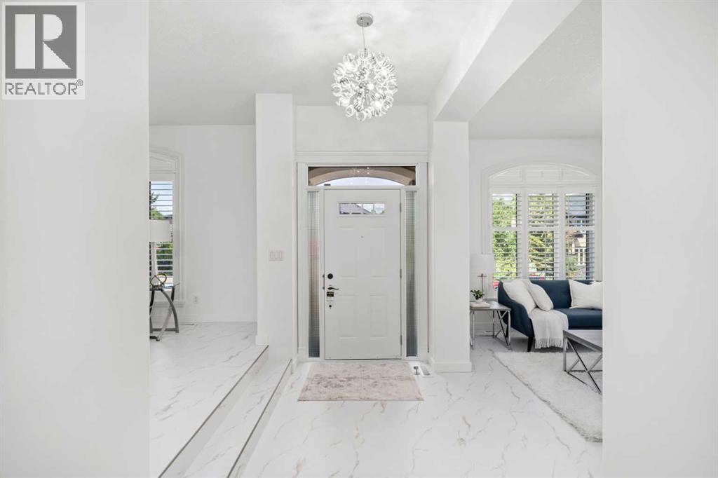 Single Family House for Sale in  Spring Willow Way SW Springbank Hill Calgary 