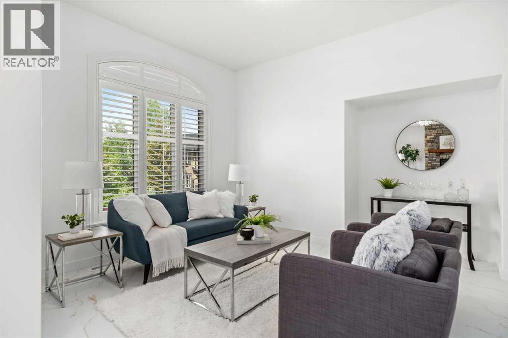 Single Family House for Sale in  Spring Willow Way SW Springbank Hill Calgary 