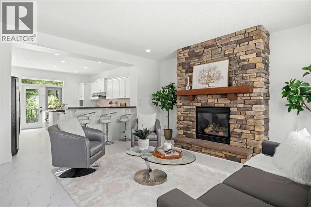 Single Family House for Sale in  Spring Willow Way SW Springbank Hill Calgary 
