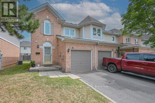 Photo 13 of 80 Wickstead Court, Brampton ON