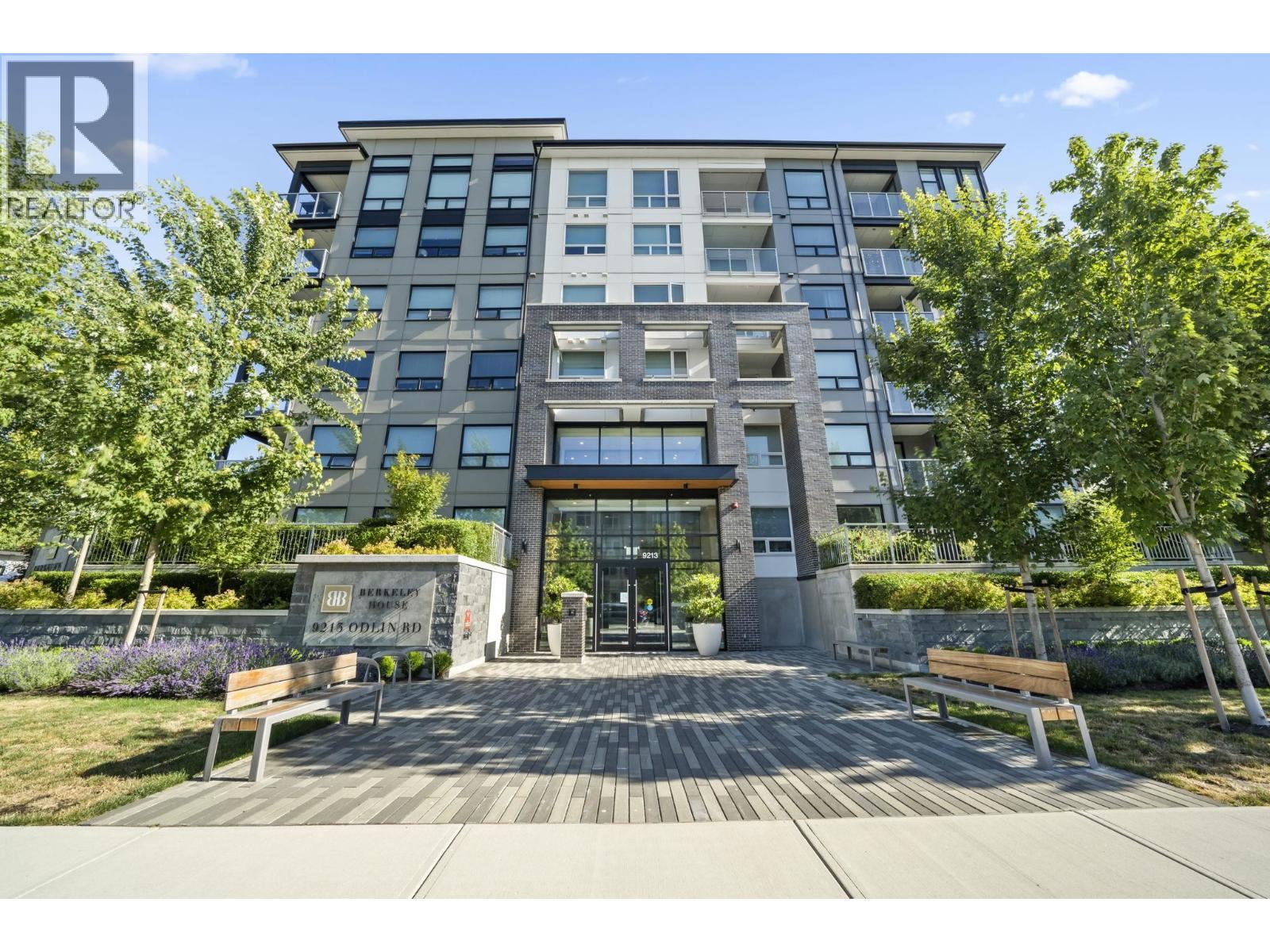 Photo 24 of 206 9213 Odlin Road, Richmond BC