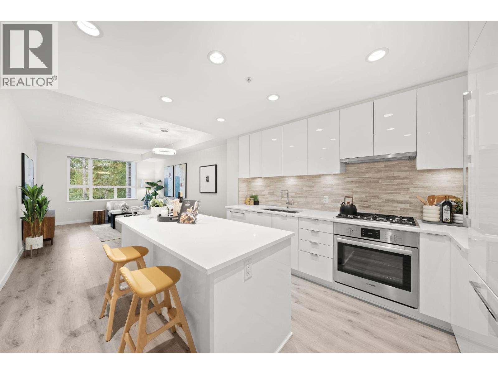 Photo 8 of 206 9213 Odlin Road, Richmond BC