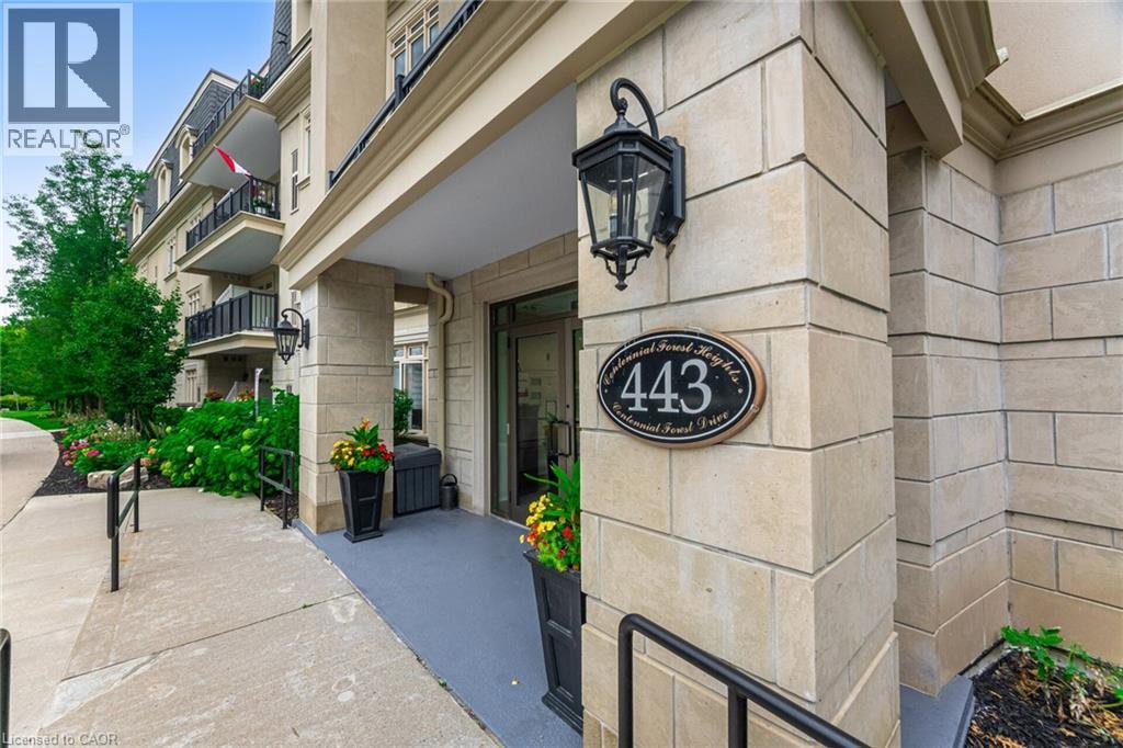 Photo 8 of 443 Centennial Forest Drive Unit 408, Milton ON