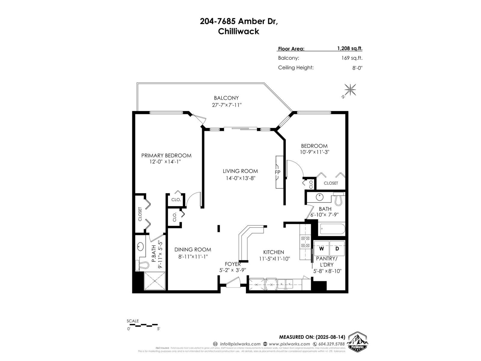 Photo 13 of 204 7685 Amber Drive Sardis West Vedder, Chilliwack BC