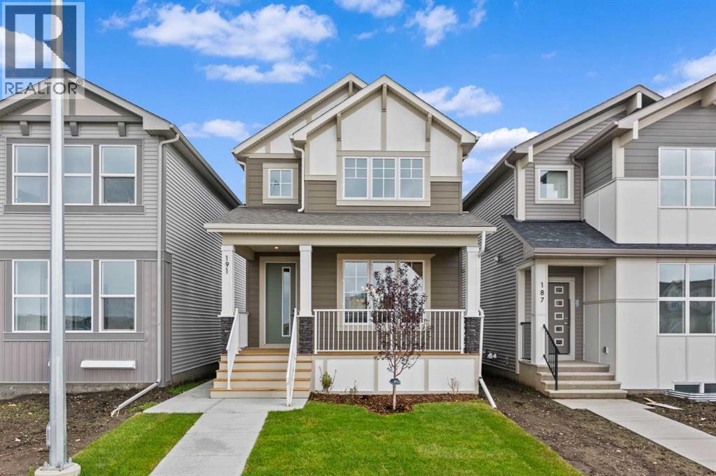 191 Belvedere Crescent SE, Calgary, Alberta