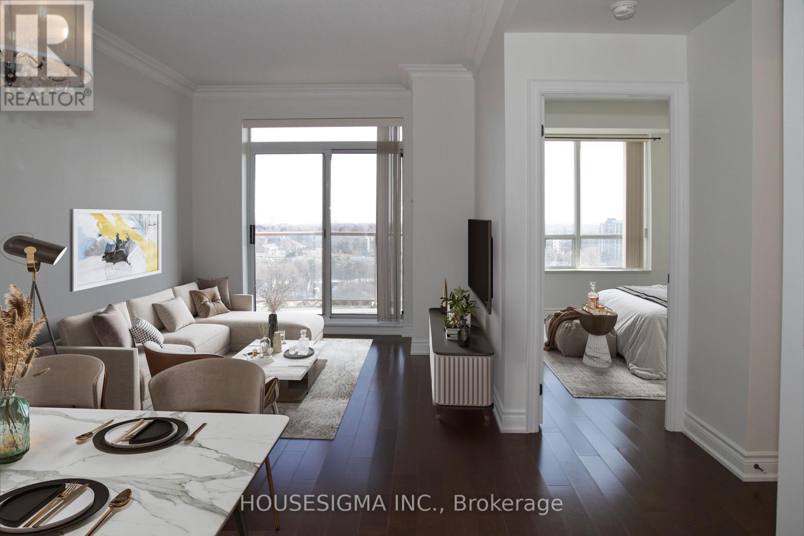 Photo 21 of 1208 2 Clairtrell Road, Toronto ON