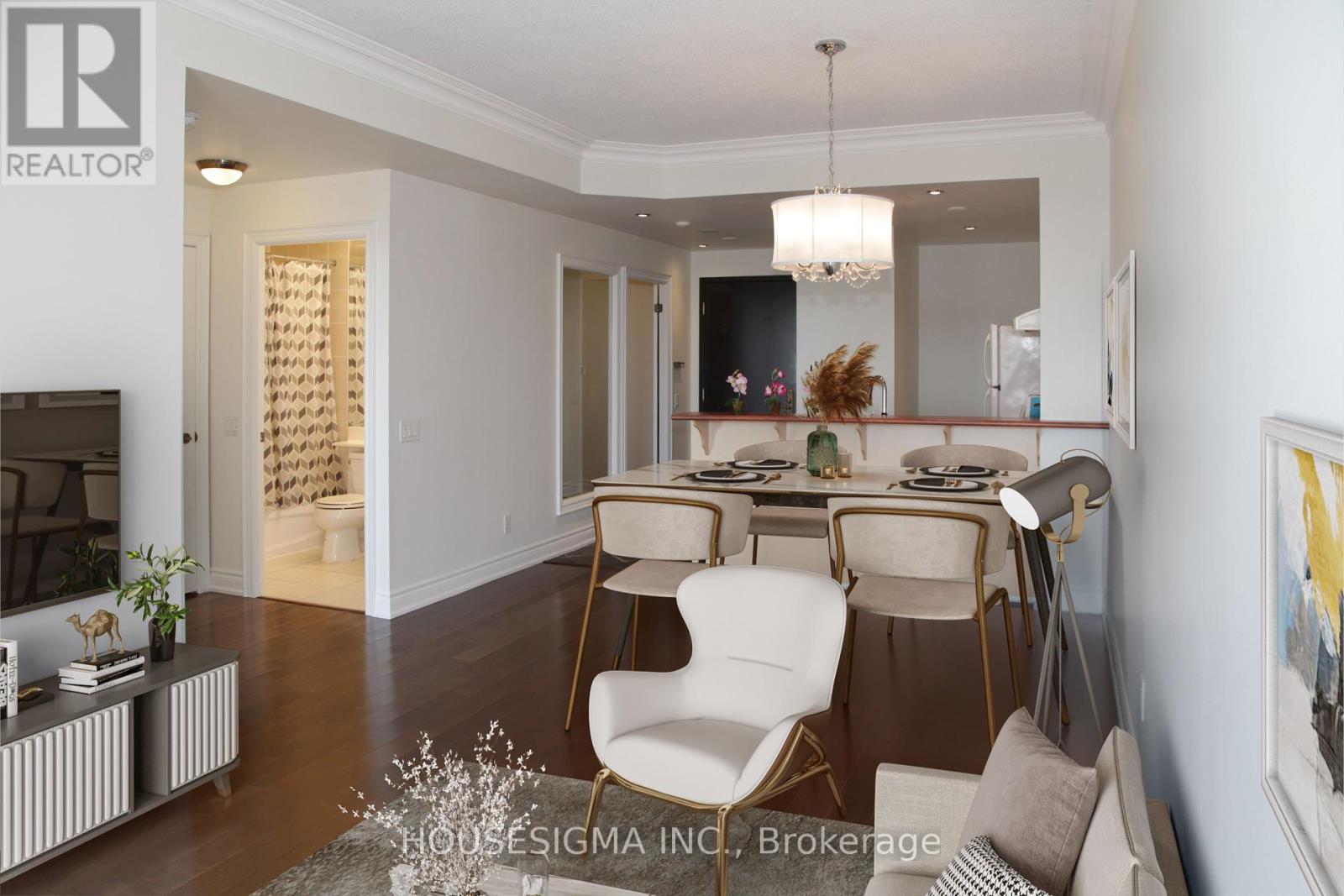 Photo 1 of 1208 2 Clairtrell Road, Toronto ON