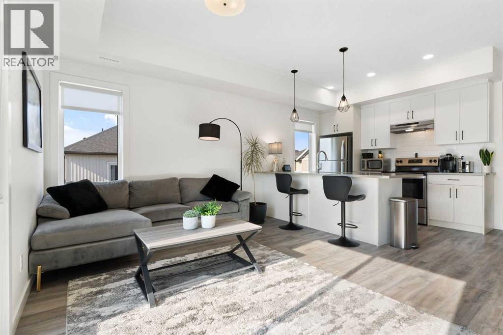 Photo 11 of 602 24 Rivercrest Drive, Cochrane AB