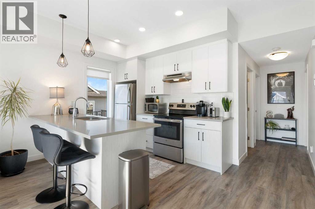 Photo 14 of 602 24 Rivercrest Drive, Cochrane AB