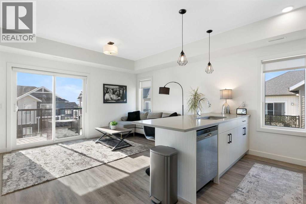 Photo 9 of 602 24 Rivercrest Drive, Cochrane AB