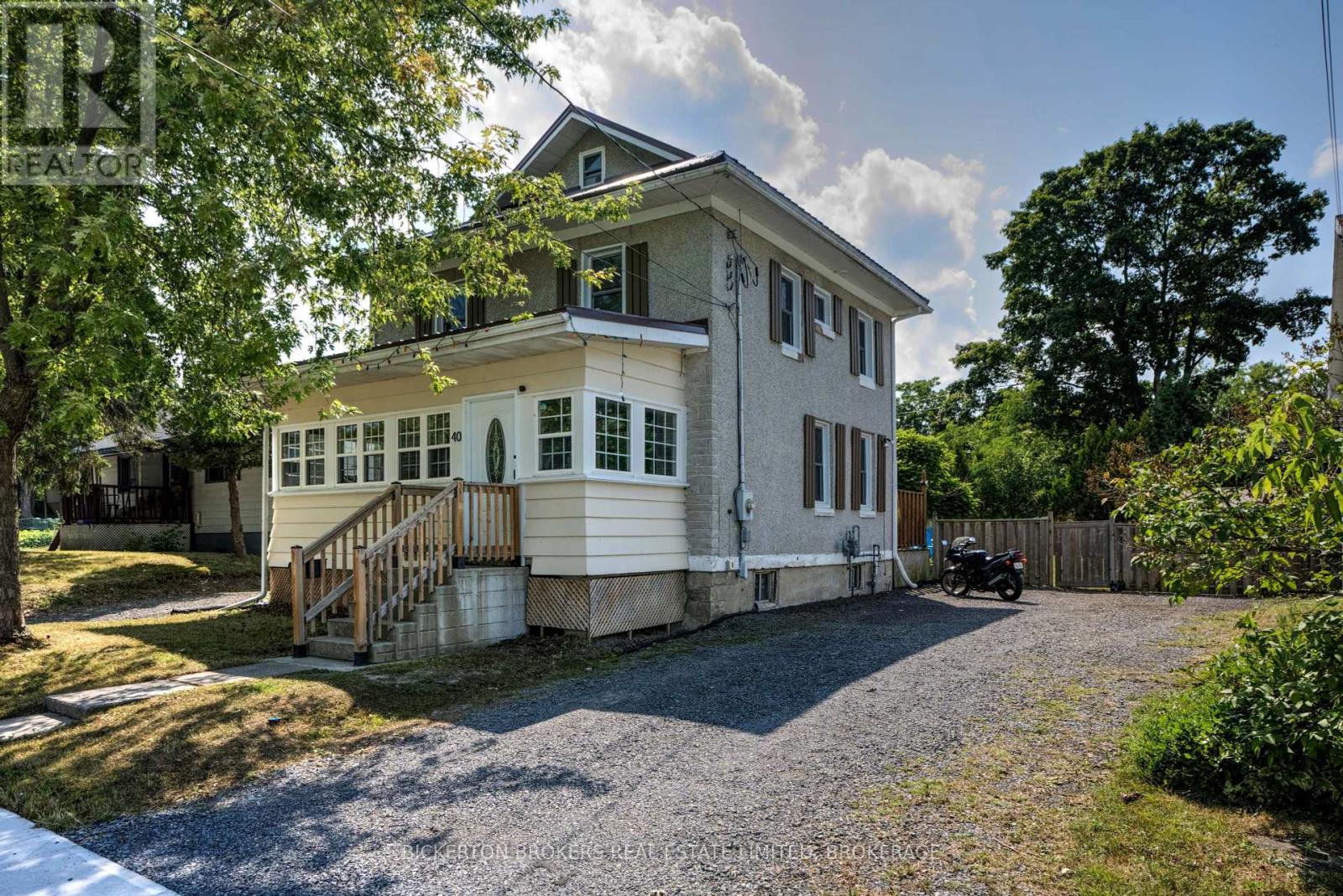 Photo 1 of 40 Elm Street, Gananoque ON