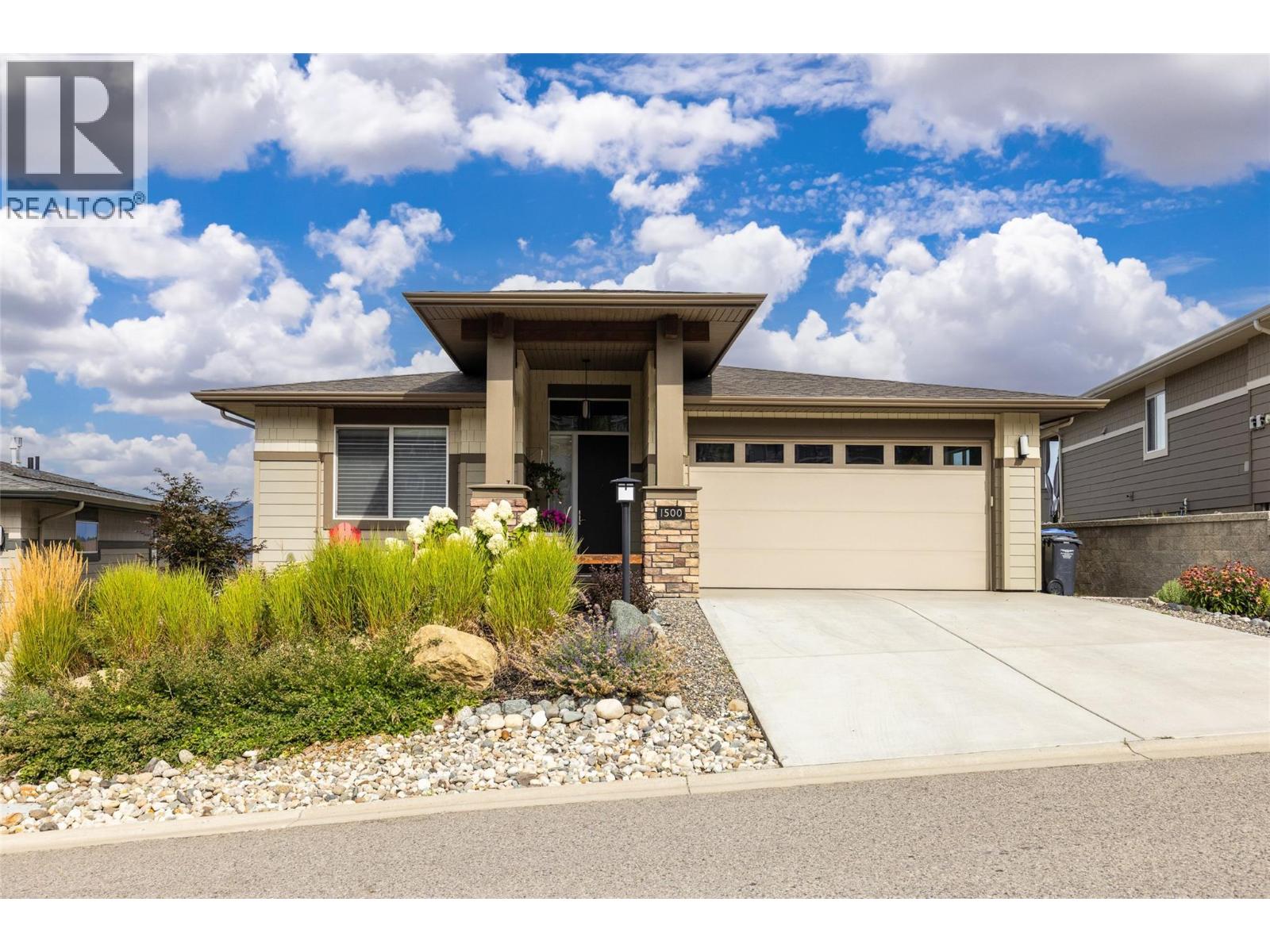  1500 Tower Ranch Drive, Kelowna