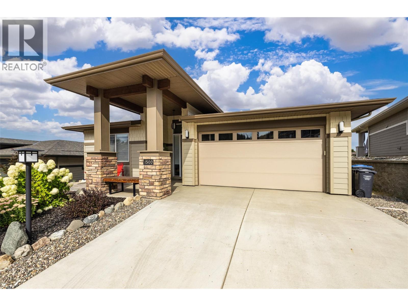  1500 Tower Ranch Drive, Kelowna