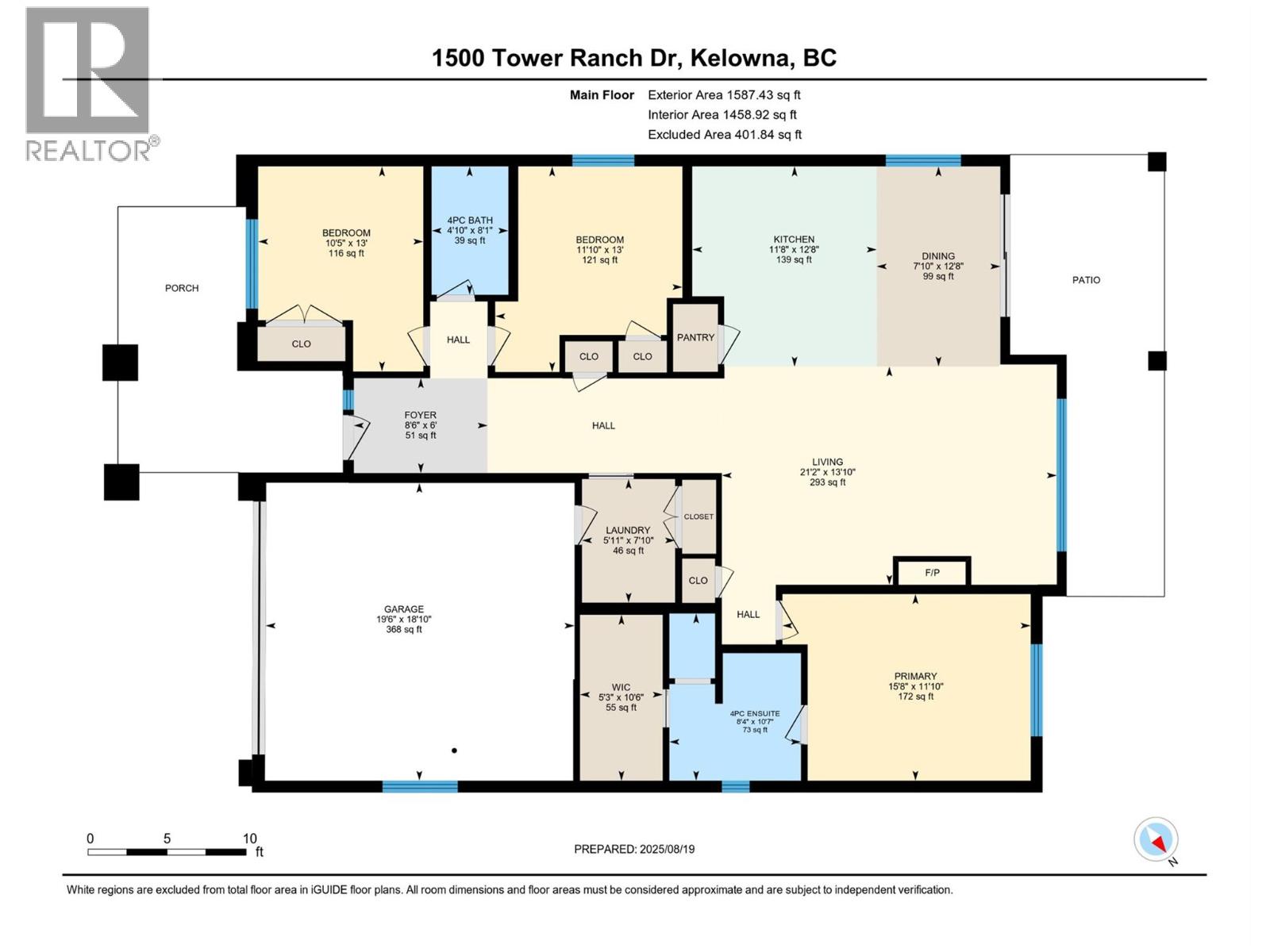  1500 Tower Ranch Drive, Kelowna