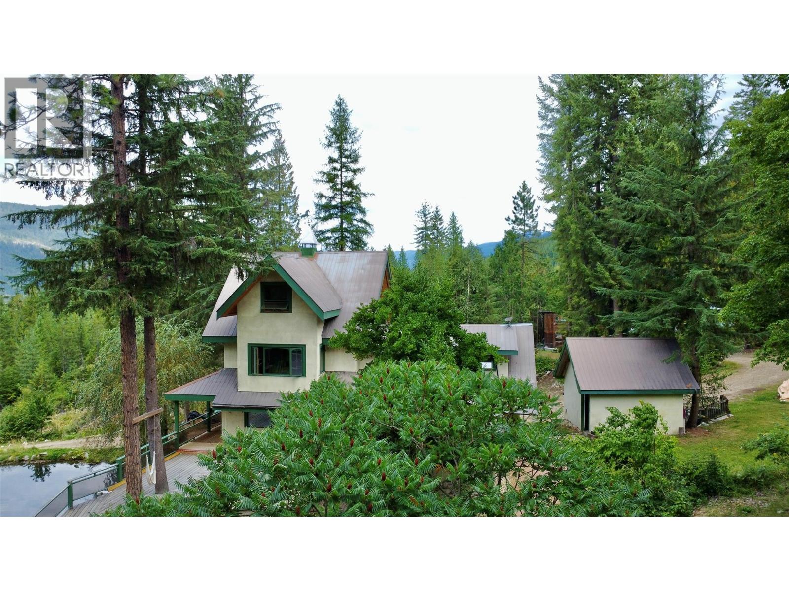 Photo 50 of 7138 Graham Road, Winlaw BC