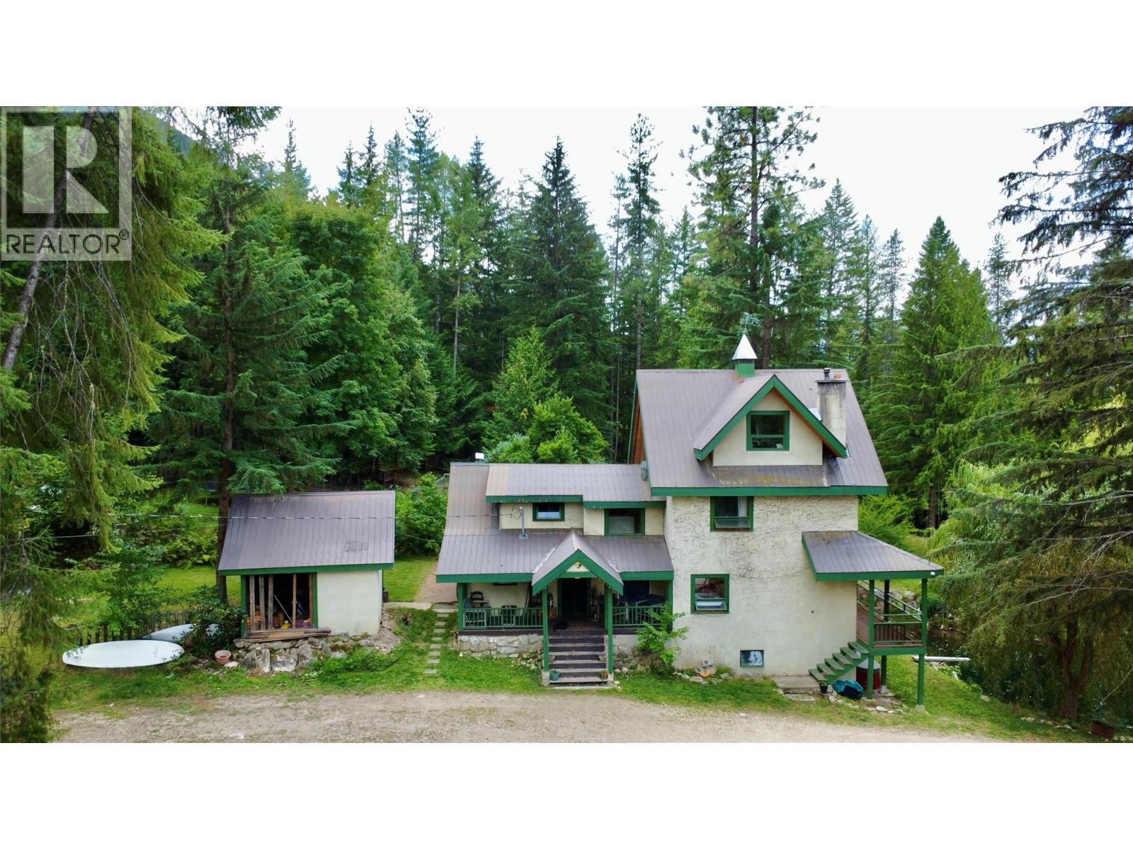 Photo 75 of 7138 Graham Road, Winlaw BC