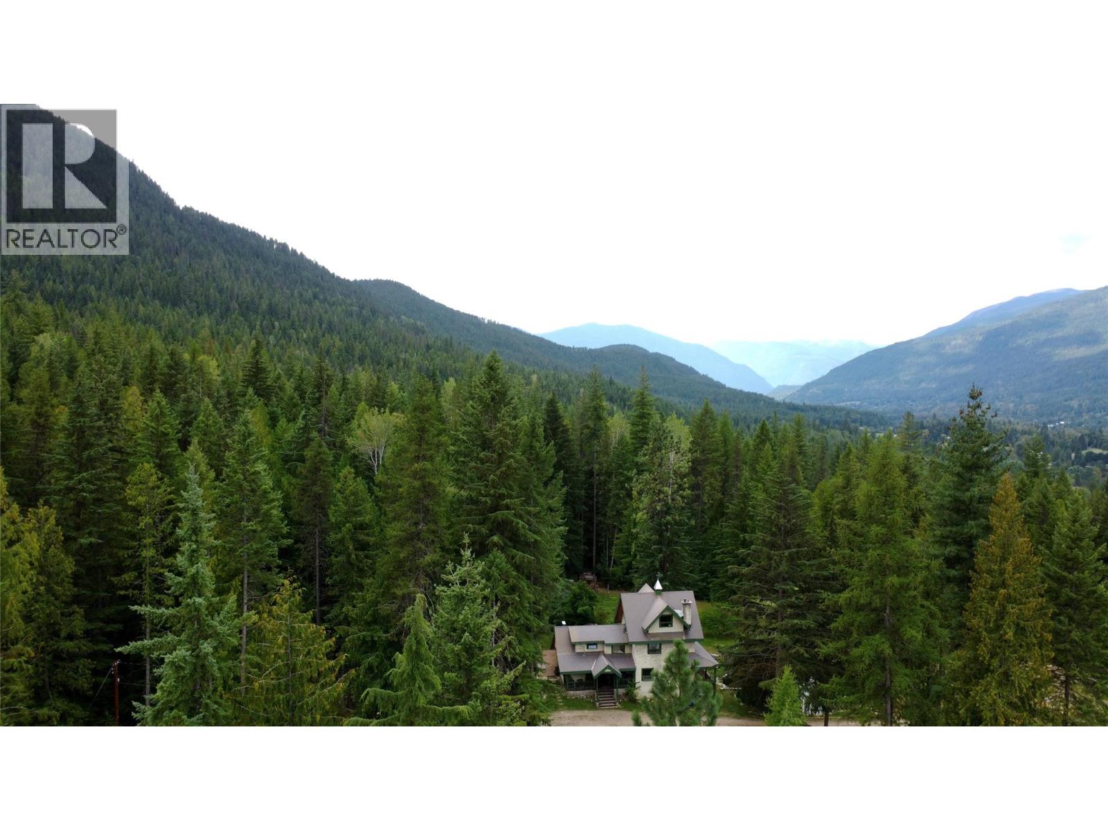 Photo 1 of 7138 Graham Road, Winlaw BC