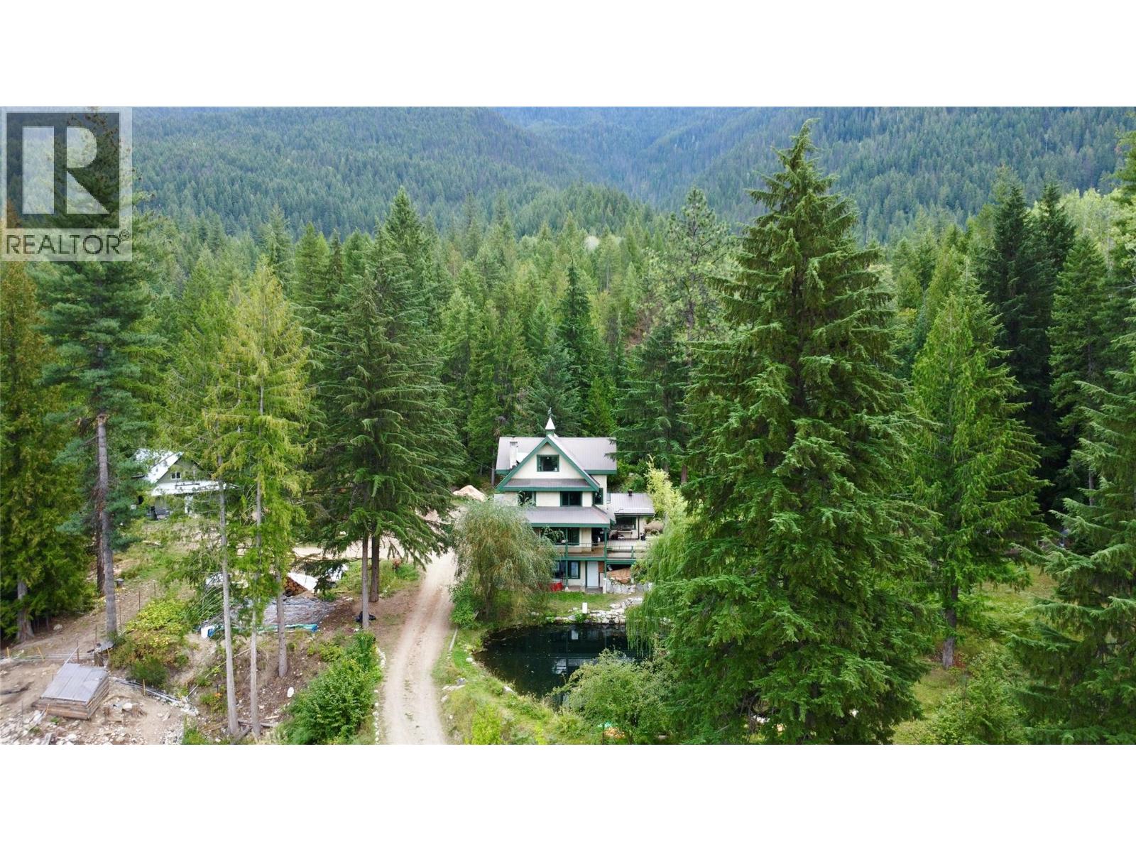 Photo 16 of 7138 Graham Road, Winlaw BC