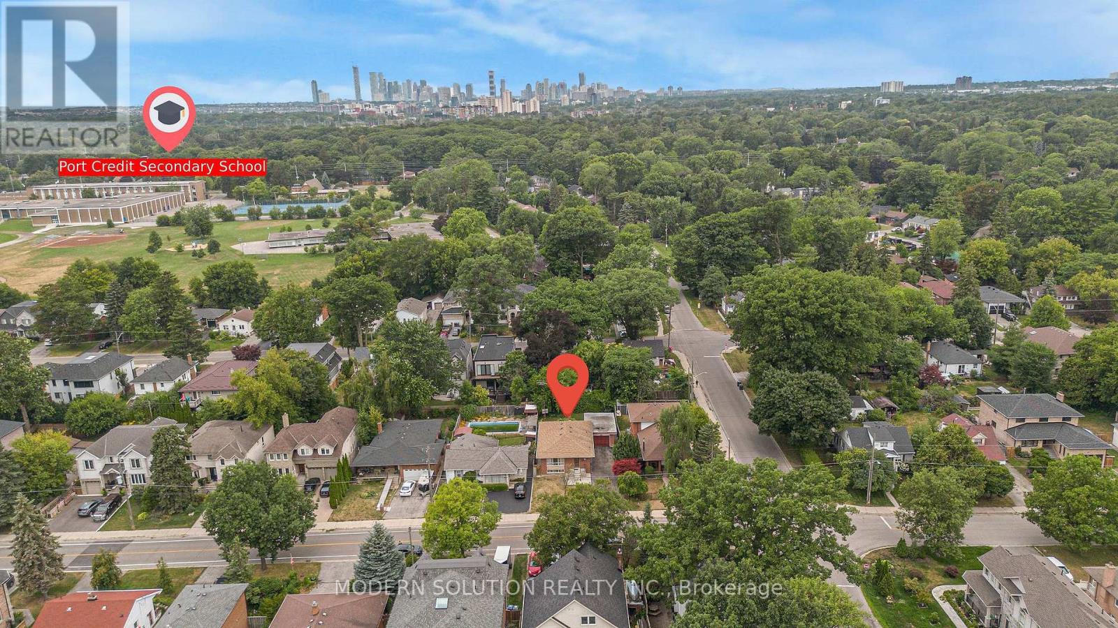 Photo 4 of 177 Eaglewood Boulevard, Mississauga ON