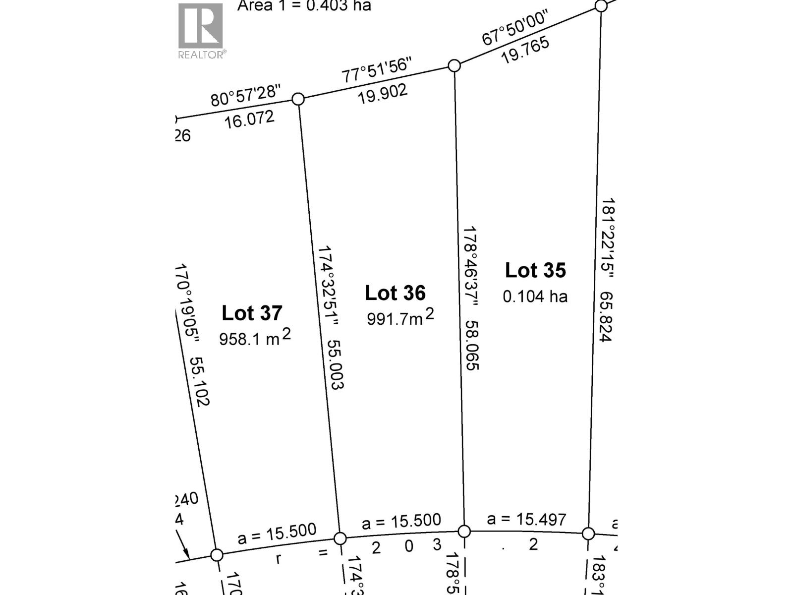 Photo 1 of Lot 36 4818 Gannett Road, Prince George BC