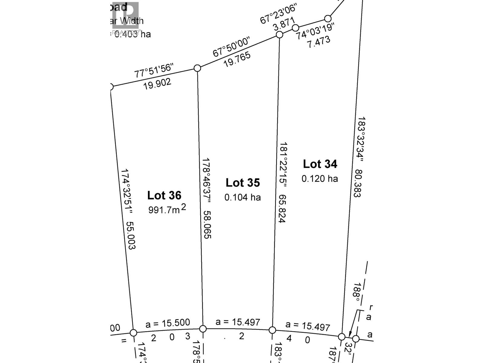 Photo 1 of Lot 35 4806 Gannett Road, Prince George BC