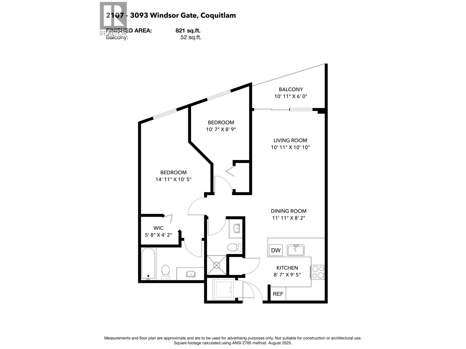 Photo 33 of 2107 3093 Windsor Gate, Coquitlam BC