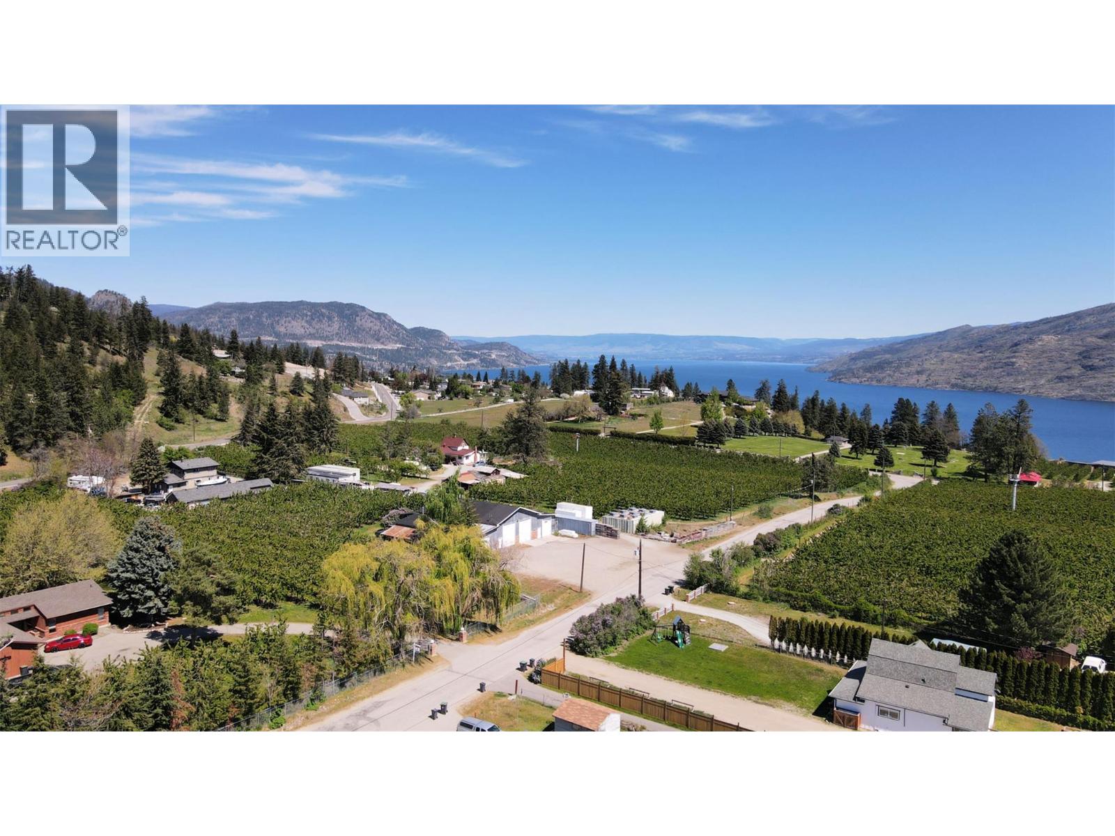 6422 Mack Road, Peachland