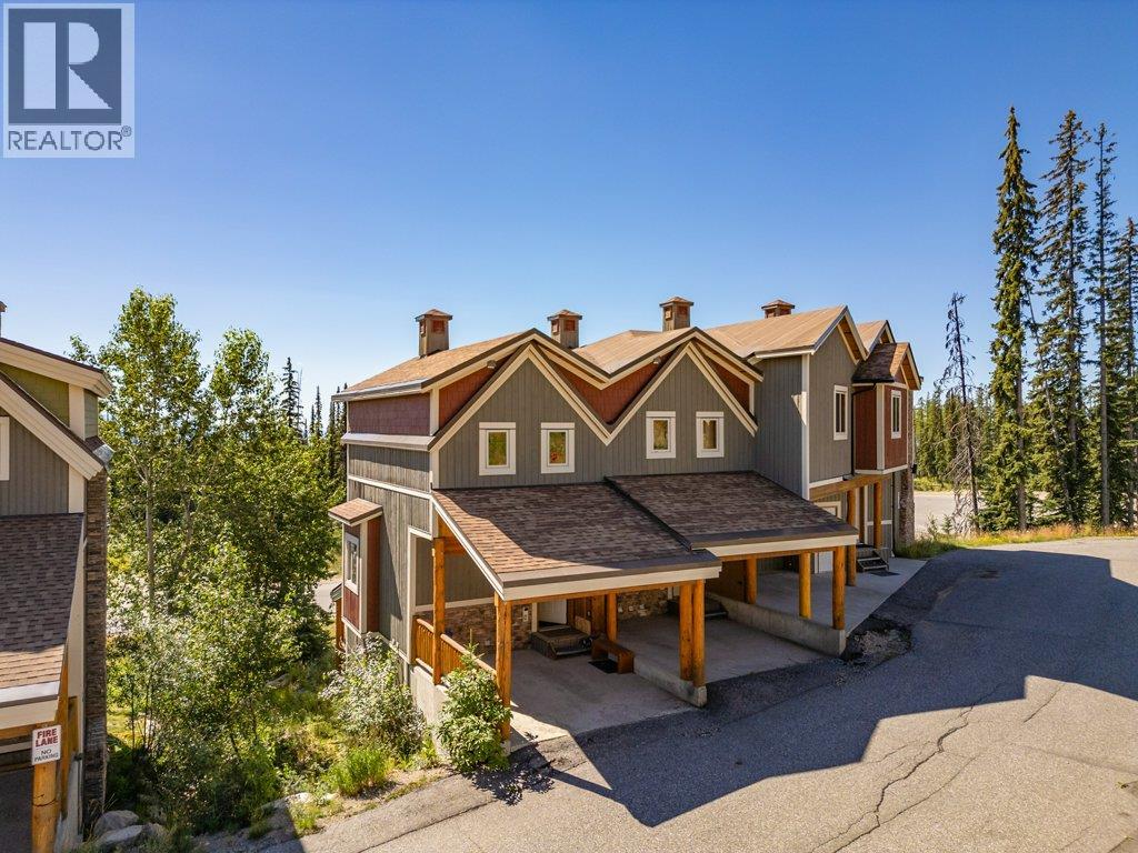 3 5015 Snowbird Way, Big White
