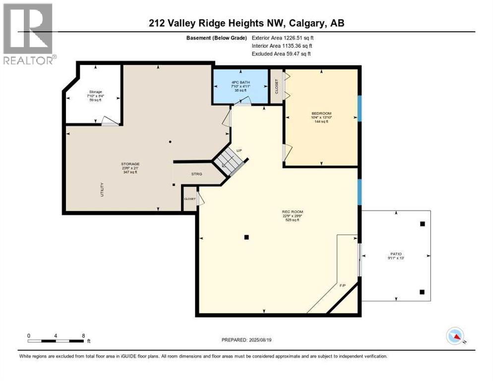 Photo 30 of 212 Valley Ridge Heights Nw, Calgary AB