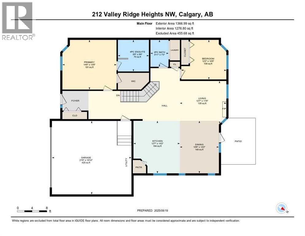 Photo 40 of 212 Valley Ridge Heights Nw, Calgary AB