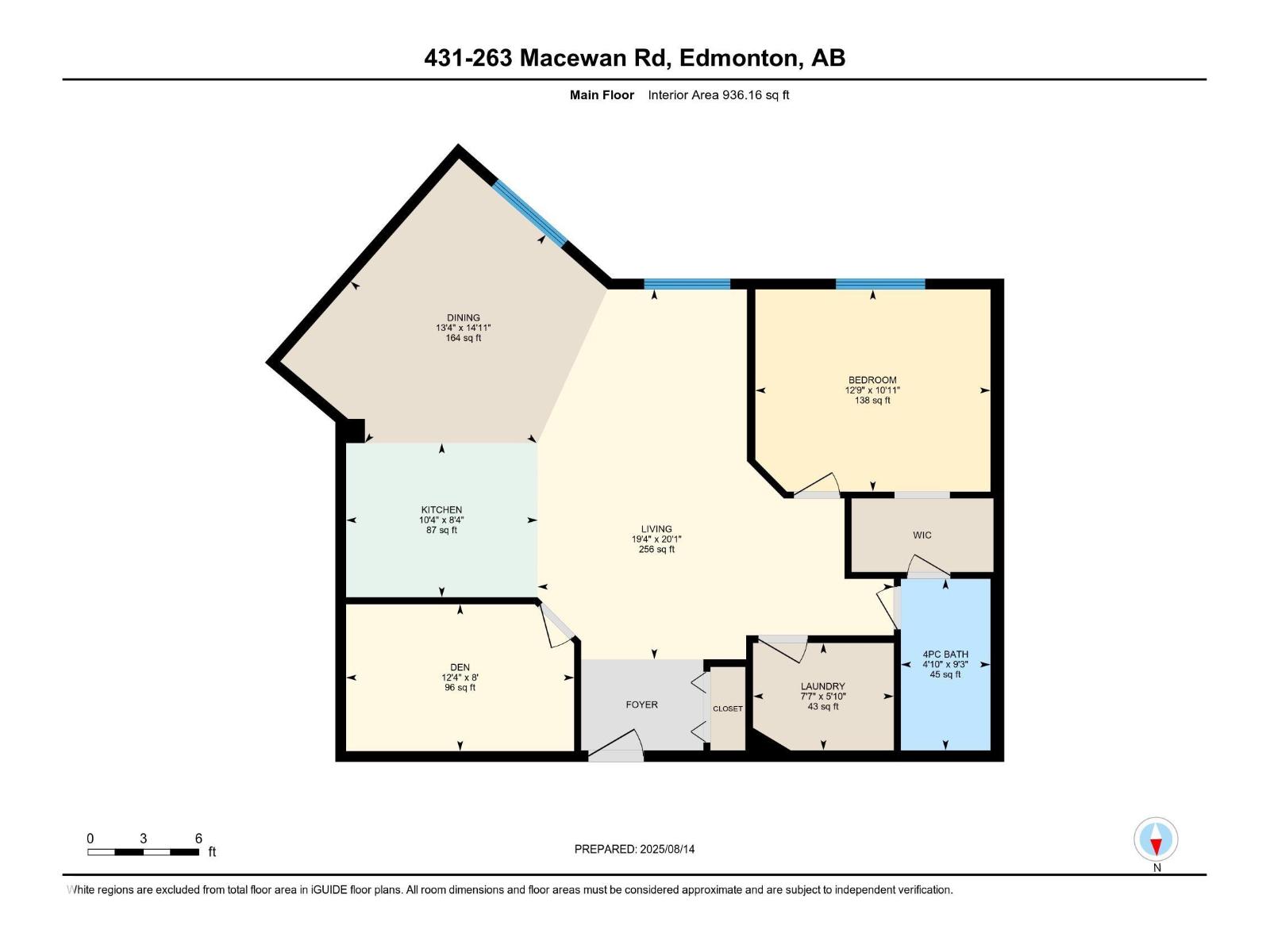 Photo 2 of 431 263 Macewan Rd Sw, Edmonton AB