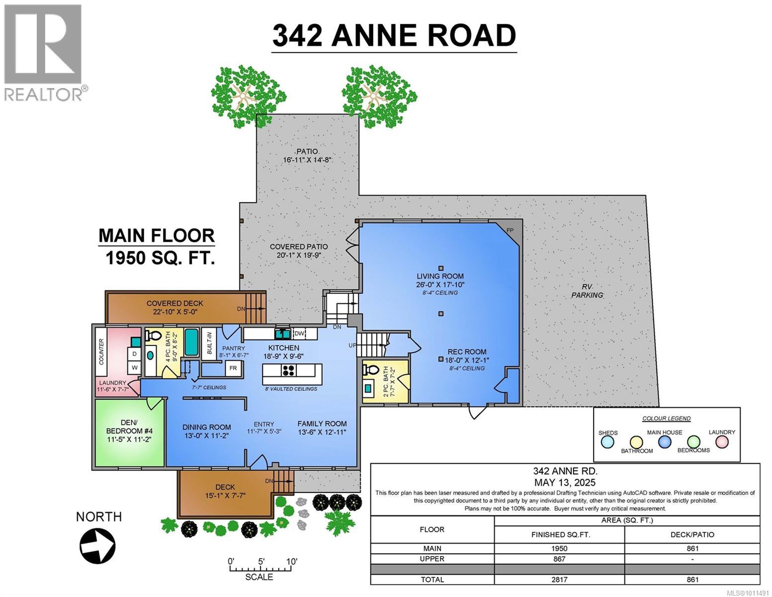 Photo 4 of 342 Anne Rd, Campbell River BC