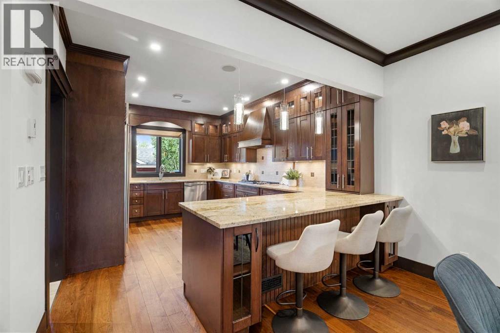 Single Family House for Sale in   Street SW Garrison Woods Calgary 
