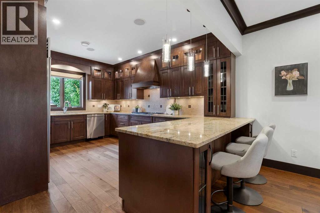 Single Family House for Sale in   Street SW Garrison Woods Calgary 