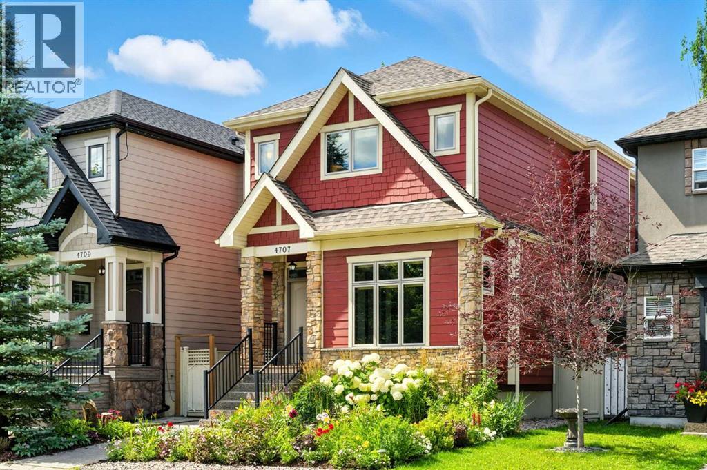 Single Family House for Sale in   Street SW Garrison Woods Calgary 