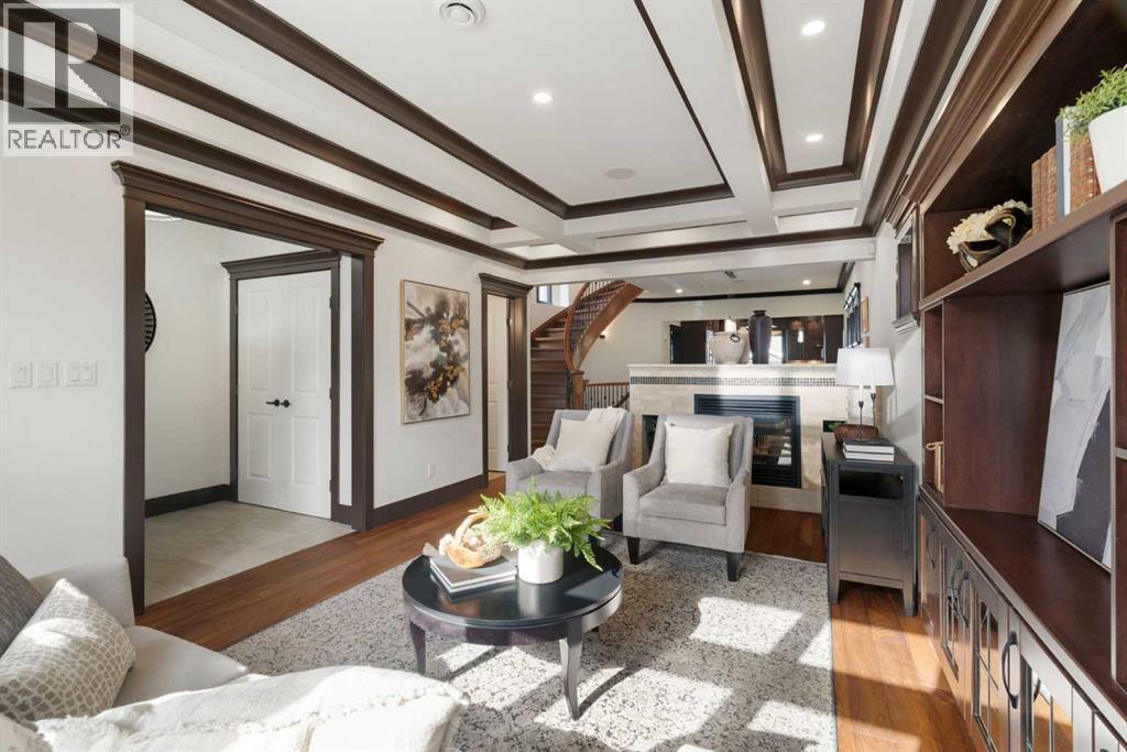 Single Family House for Sale in   Street SW Garrison Woods Calgary 