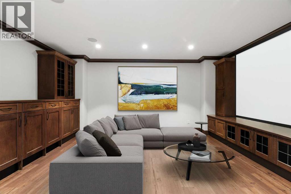 Single Family House for Sale in   Street SW Garrison Woods Calgary 