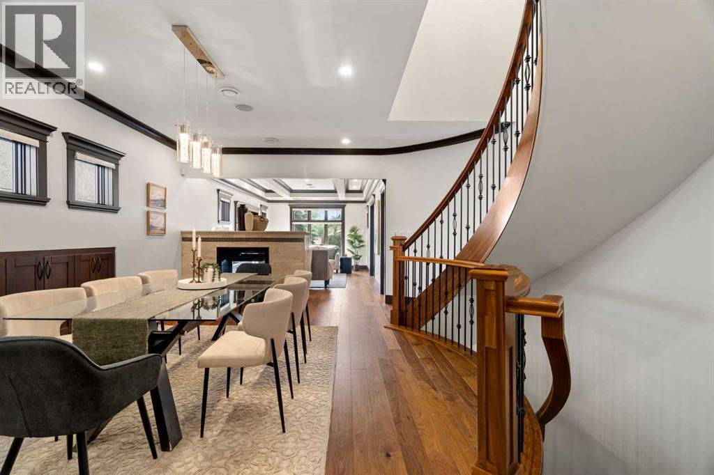Single Family House for Sale in   Street SW Garrison Woods Calgary 