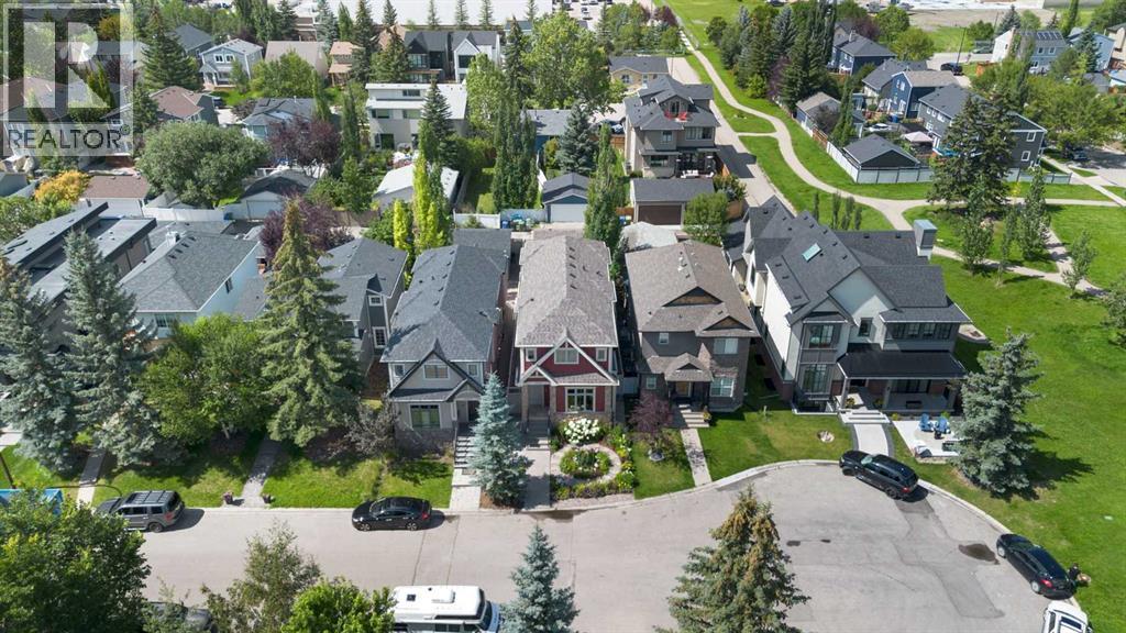 Single Family House for Sale in   Street SW Garrison Woods Calgary 