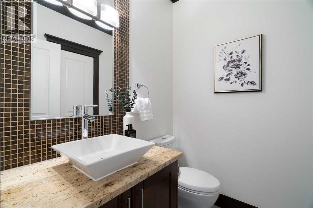 Single Family House for Sale in   Street SW Garrison Woods Calgary 