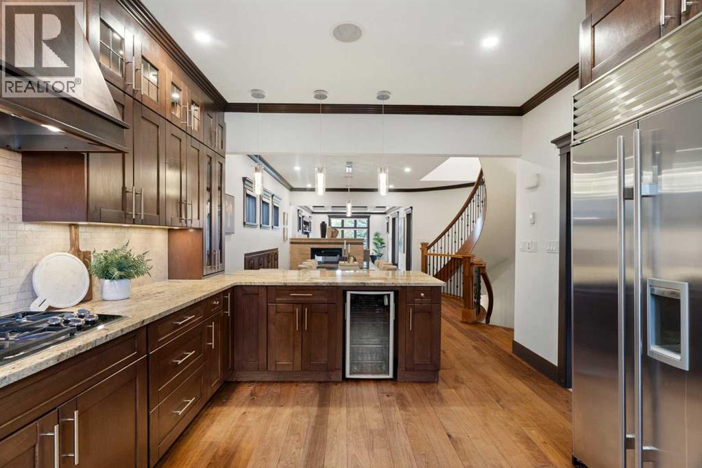 Single Family House for Sale in   Street SW Garrison Woods Calgary 
