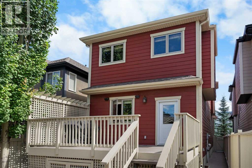Single Family House for Sale in   Street SW Garrison Woods Calgary 