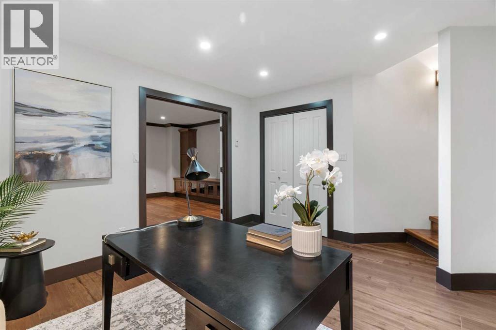 Single Family House for Sale in   Street SW Garrison Woods Calgary 