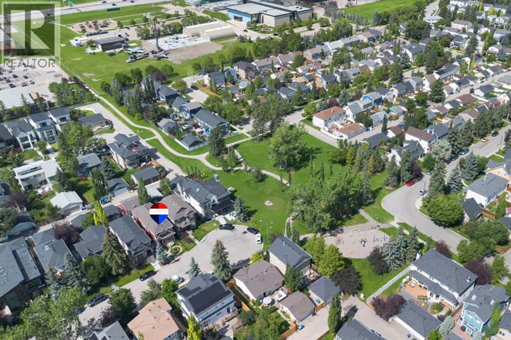 Single Family House for Sale in   Street SW Garrison Woods Calgary 