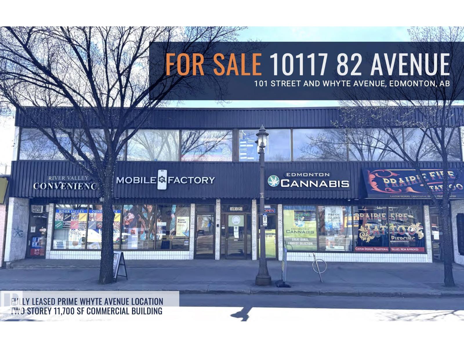 Photo 1 of 10117 82 Av Nw, Edmonton AB